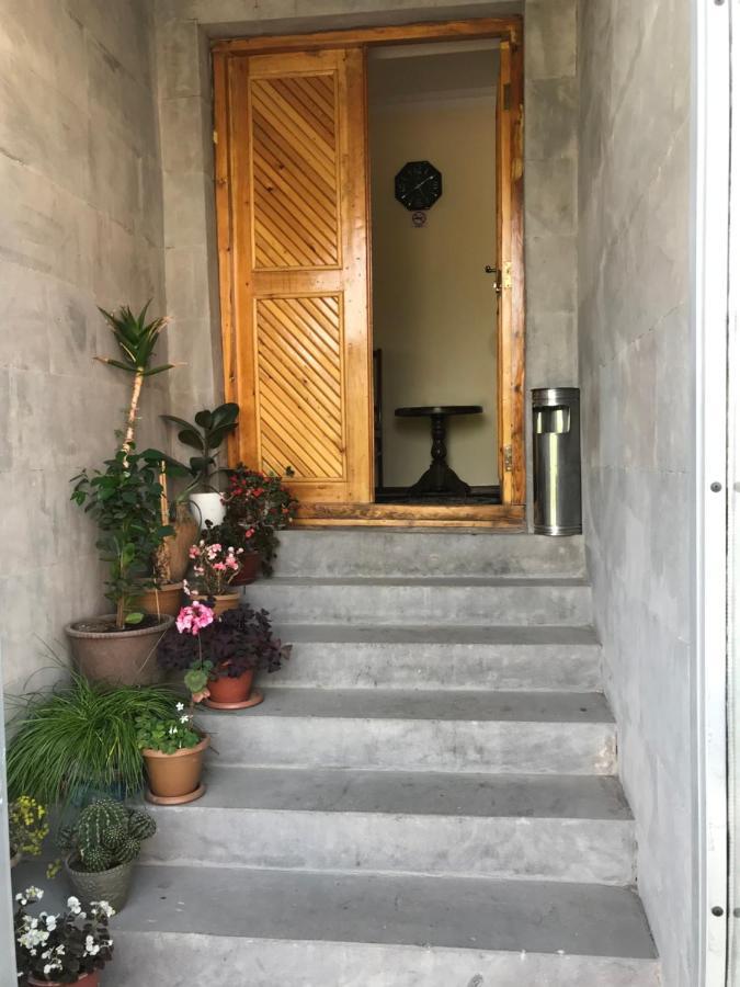 Mitane Hotel Sisian Exterior photo