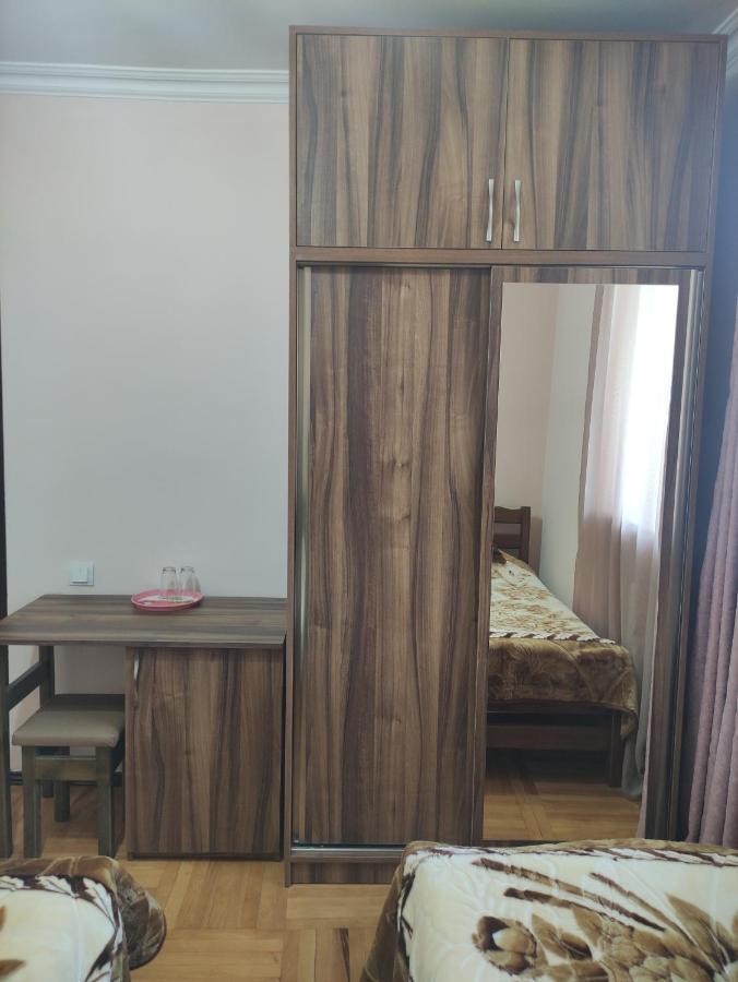Mitane Hotel Sisian Exterior photo